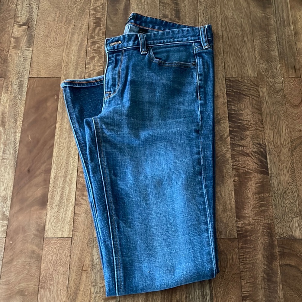 J.Crew Matchstick Stretch Jeans